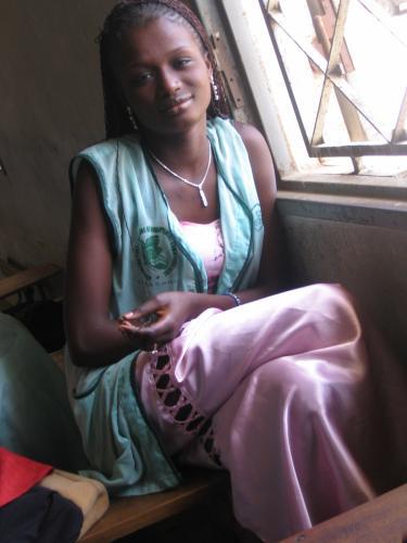 mareme la miss 3eme b